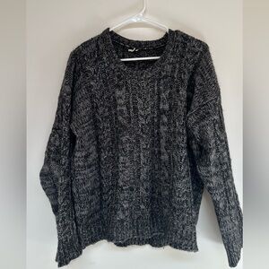 IRO - grey sweater size 2